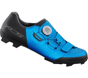 Shimano XC502 M Cross Country Schuh Größe 43 Blau - Produktbild - 1