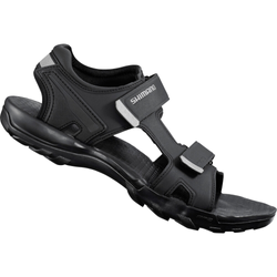 SHSD501L01-21370074-21370074.jpg SHIMANO Fahrradschuhe SD500 Herren/Damen MTB SPD Größe 44 Schwarz - Produktbild - 1