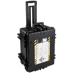 B&W battery.case 908.16 6800er Akku-Case kompakt robust für sicheren Schutz - Produktbild - 1