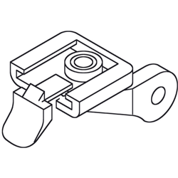 FA003527018-21370185-21370185.jpg CATEYE Rücklichthalterung Vertikal Adapter 5441010 - Produktbild - 1