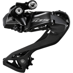 IRDR7150E-21370194-21370194.jpg SHIMANO Schaltwerk 105 Di2 RD-R7150 12-fach Mittellang - Produktbild - 1