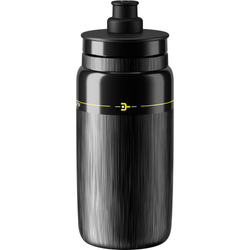 Elite Trinkflasche FLY TEX LTD MAILLOT JAUNE BLACK 550ml - Produktbild - 1