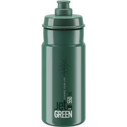 Elite Trinkflasche JET GREEN dunkelgrün 550ml - Produktbild - 1