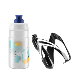 ELITE Kit Jet/Ceo Schwarz/Clear/Blau - Produktbild - 1