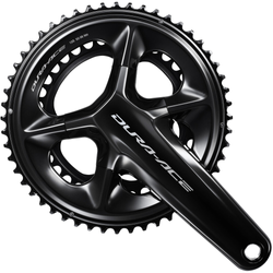 SHIMANO Kurbelgarnitur DURA-ACE FC-R9200 175 mm 54-40 Zähne - Produktbild - 1