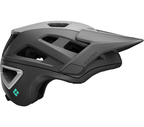 Lazer Jackal KinetiCore Helm MTB Downhill Matte Dunkelgrau Größe S 52-56 cm - Produktbild - 1