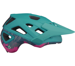 FA003712574-21370412-21370412.jpg Lazer Jackal KinetiCore MTB Helm 52-56 cm Matte Turquoise Downhill Schutzausrüstung S - Produktbild - 1