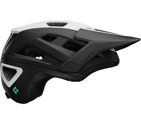 LAZER Jackal KinetiCore Helm Größe L 58-61 cm Matte White Black MTB Downhill - Produktbild - 1
