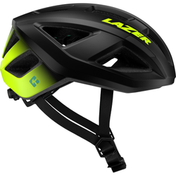 LAZER Helm Tonic KinetiCore Rennrad/Gravel Flash Yellow Matte Black (S) 52-56 cm - Produktbild - 1 LAZER Helm Tonic KinetiCore Rennrad/Gravel Flash Yellow Matte Black (S) 52-56 cm - Produktbild - 1