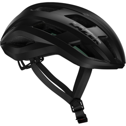 LAZER Helm Strada KinetiCore Road Full Matte Black (L) 58-61 cm - Produktbild - 1