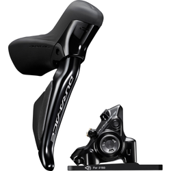 IR9270DLF6SC100F-21370623-21370623.jpg SHIMANO Scheibenbremse DURA-ACE Di2 R9270 VR programmierbar - Produktbild - 1