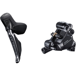 SHIMANO Scheibenbremse ULTEGRA Di2 ST-R8170/BR-R8170 VR 2-fach - Produktbild - 1