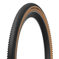 110-28-16715-3528709847131-1-21370645-21370645.jpg Reifen Michelin Power Gravel faltbar 28" 700x35C 35-622 schwarz/classic TLR - Produktbild - 1