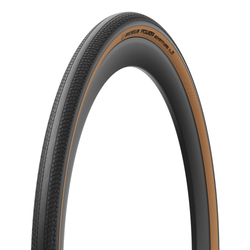 Michelin Power Adventure Reifen 700x36C 36-622 schwarz Classic Tubeless-ready - Produktbild - 1