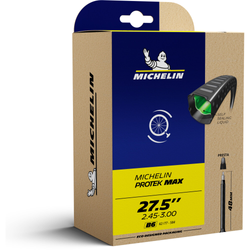 Michelin Protek Max Schlauch 27,5 Zoll 62-77-584 Ventil 48 mm für Mountainbikes - Produktbild - 1