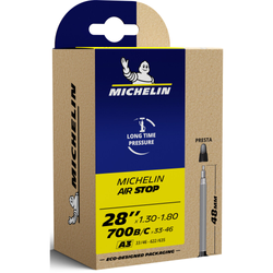 Michelin A3 Airstop Fahrrad-Schlauch 28 Zoll 33-46-622/635 SV 48 mm - Produktbild - 1