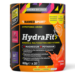 NAMEDSPORT NAMED HYDRAFIT 400gr. Dose - Produktbild - 1