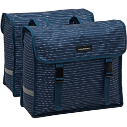 New Looxs Doppelpacktasche Fiori Double Nomi Blue - Produktbild - 1