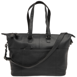 New Looxs Ledertasche Verla Leather Black - Produktbild - 1