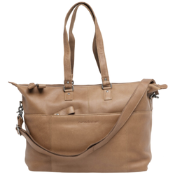 FA003481014-21370715-21370715.jpg New Looxs Ledertasche Verla Leather Cognac - Produktbild - 1