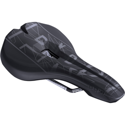 PRO Fahrradsattel MSU 1.3 E-MTB 152 mm Schwarz Edelstahl Gestell - Produktbild - 1