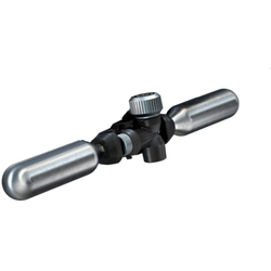 FAPRAC0250-21370771-21370771.jpg PRO Co2 Halter Smart Passend für 2 Patronen+1 Inflator - Produktbild - 1