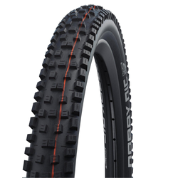 Schwalbe Nobby Nic 27,5x2,60 faltbarer MTB-Reifen TLE Evo Super Trail ADDIX Soft Black - Produktbild - 1