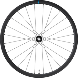 SHIMANO Vorderrad WH-RS710 C32 TL - Produktbild - 1