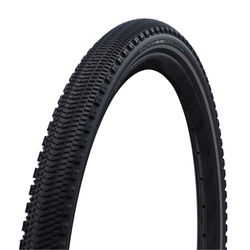 SB11654469-21370950-21370950.jpg Schwalbe G-One Overland 365 Gravelreifen 28 x 1,50 Zoll, tubeless ready, mit Reflexstreifen, schwarz - Produktbild - 1
