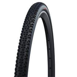 Schwalbe X-One Allround HS467A fb 28x1.30" 33-622 sw Perf. RG TLE Adx - Produktbild - 1