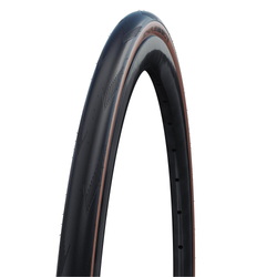 Schwalbe One HS462A fb. 28x1.20" 30-622 sw/brz Skin Perf. RG Adx - Produktbild - 1