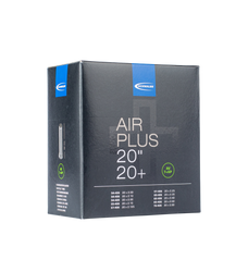 Schwalbe AIR PLUS Schlauch 20 Zoll AV 40 mm für hohe Pannensicherheit - Produktbild - 2