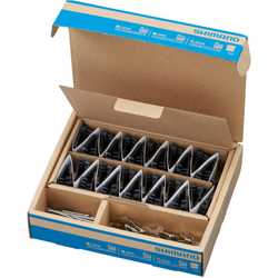 SHIMANO 25 Paar Werkstattpackung Scheibenbremsbelag J05A-RF Resin Aluträger - Produktbild - 1 SHIMANO 25 Paar Werkstattpackung Scheibenbremsbelag J05A-RF Resin Aluträger - Produktbild - 1