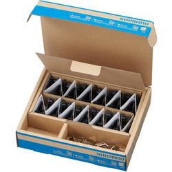 SHIMANO 25 Paar Werkstattpackung Scheibenbremsbelag L05A-RF Resin Aluträger - Produktbild - 1 SHIMANO 25 Paar Werkstattpackung Scheibenbremsbelag L05A-RF Resin Aluträger - Produktbild - 1