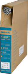 Shimano Schaltzüge Edelstahl für MTB und Rennrad, 100 Stück - Produktbild - 1