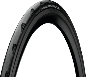 Reifen Conti Grand Prix 5000 S TR fb 28" 700x30C 30-622 schwarz/schwarz - Produktbild - 1