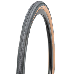 Reifen Maxxis Velocita TLR faltb. 28" 700-40C 40-622 sw/tan EXO Dual - Produktbild - 1