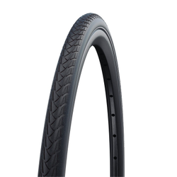 Schwalbe Marathon Plus Wheelchair 24x1.0" 25-540 sw-TSkin Refl. SG Evo NMC - Produktbild - 1