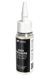 Tubeless Sealant High Pressure, DT SWISS
Größe: 60 ml, VE: 1 St. - Produktbild - 1