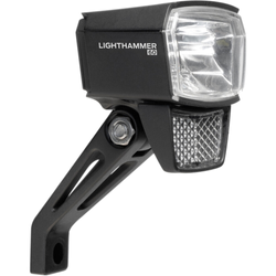 LED-Scheinwerfer Trelock Lighthammer 60 LS 800 (E-Bike), 6-12V, m.Halter ZL410 - Produktbild - 1 LED-Scheinwerfer Trelock Lighthammer 60 LS 800 (E-Bike), 6-12V, m.Halter ZL410 - Produktbild - 1