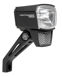 LED-Scheinwerfer Trelock Lighthammer 60 LS 805-T (Dynamo), mit Halter ZL410 - Produktbild - 1