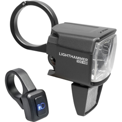 LED-Scheinwerfer Trelock Lighthammer 100 LS 890-HB (E-Bike),12V, Halter ZL HB 400 - Produktbild - 1
