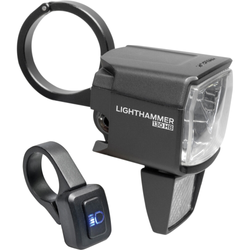 LED-Scheinwerfer Trelock Lighthammer 130 LS 930-HB (E-Bike),12V, Halter ZL HB 400 - Produktbild - 1 LED-Scheinwerfer Trelock Lighthammer 130 LS 930-HB (E-Bike),12V, Halter ZL HB 400 - Produktbild - 1