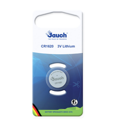 7f2bad3752109c273057fcc93e4e23d1-21371385-21371385.JPG Jauch Knopfzelle CR1620 Lithium 3,0 V 75 mAh - Produktbild - 1