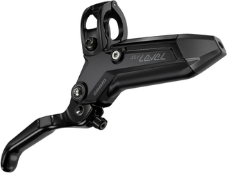 Scheibenbremse SRAM Level Silver 4P VR,950mm,hydr., Black Ano, Stealth - Produktbild - 2