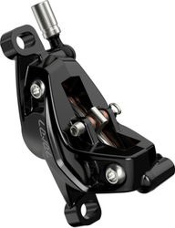 Scheibenbremse SRAM Level Silver 4P VR,950mm,hydr., Black Ano, Stealth - Produktbild - 4