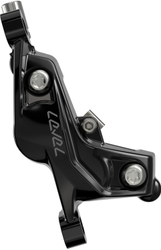 Scheibenbremse SRAM Level Silver 4P VR,950mm,hydr., Black Ano, Stealth - Produktbild - 5