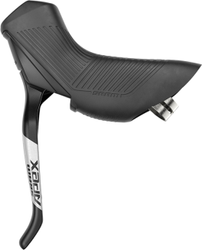 Scheibenbremse SRAM Apex D1 hydr. VR,links,1300mm,sw, FM,Stealth-A-Majig - Produktbild - 2