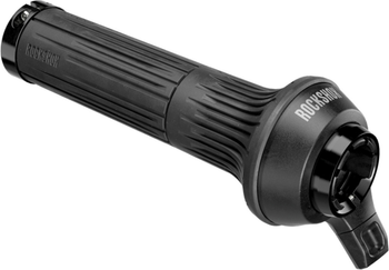 RockShox TwistLoc Base Remote Full Sprint 3-Position links mit Kabel und 2 Griffen - Produktbild - 1 RockShox TwistLoc Base Remote Full Sprint 3-Position links mit Kabel und 2 Griffen - Produktbild - 1