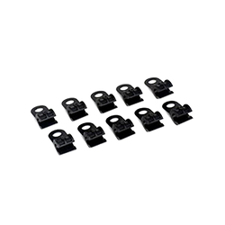 SRAM Bremsleitung Führungsclips 10er Set für Stealth Bremsleitungen optimale Führung und einfache Montage - Produktbild - 1